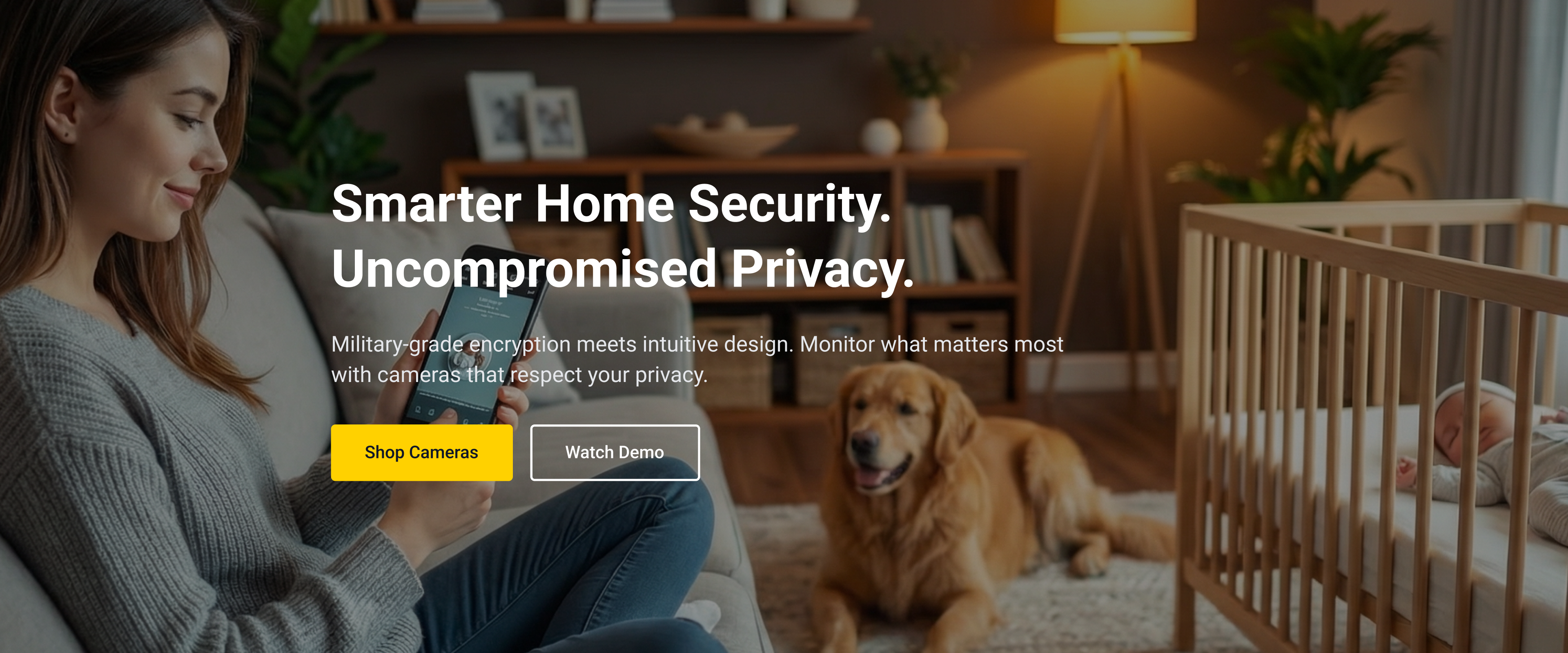 Boykeep Official Site | Smart Home Camera App